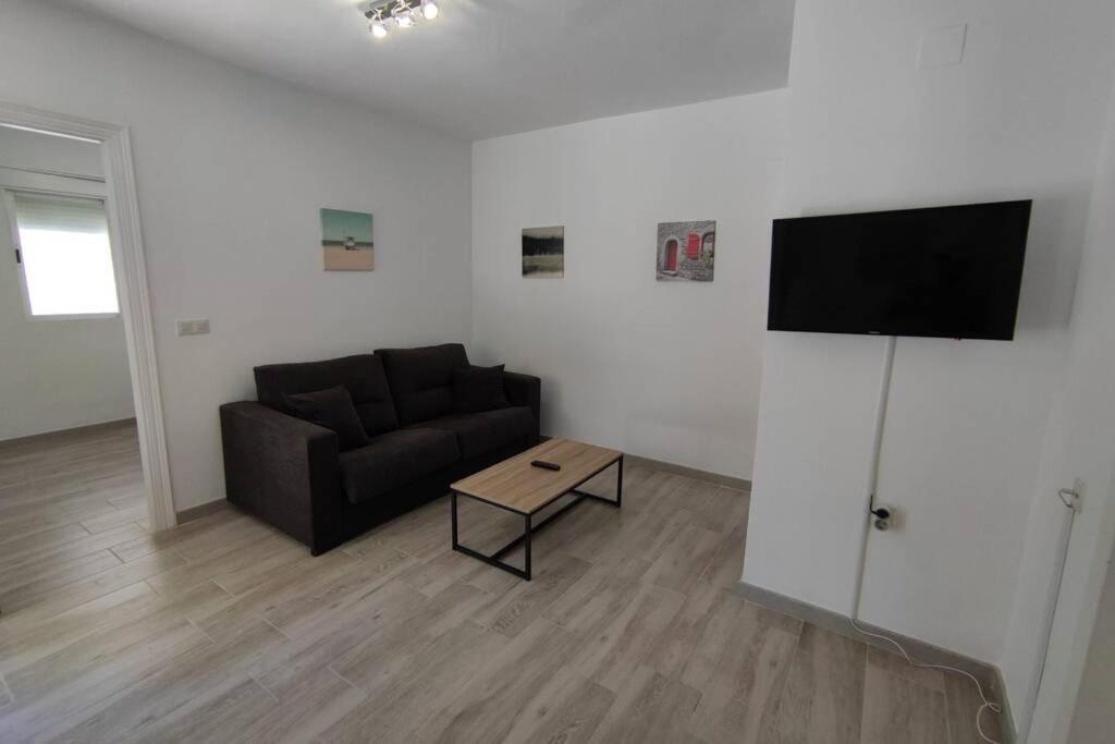 Apartamento En El Centro De San Pedro Alcantara Μαρμπέλλα Εξωτερικό φωτογραφία