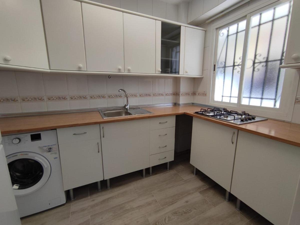 Apartamento En El Centro De San Pedro Alcantara Μαρμπέλλα Εξωτερικό φωτογραφία