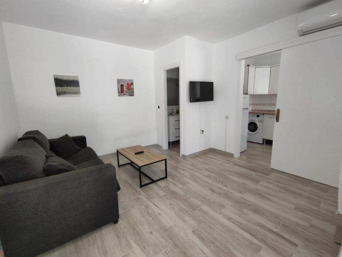 Apartamento En El Centro De San Pedro Alcantara Μαρμπέλλα Εξωτερικό φωτογραφία