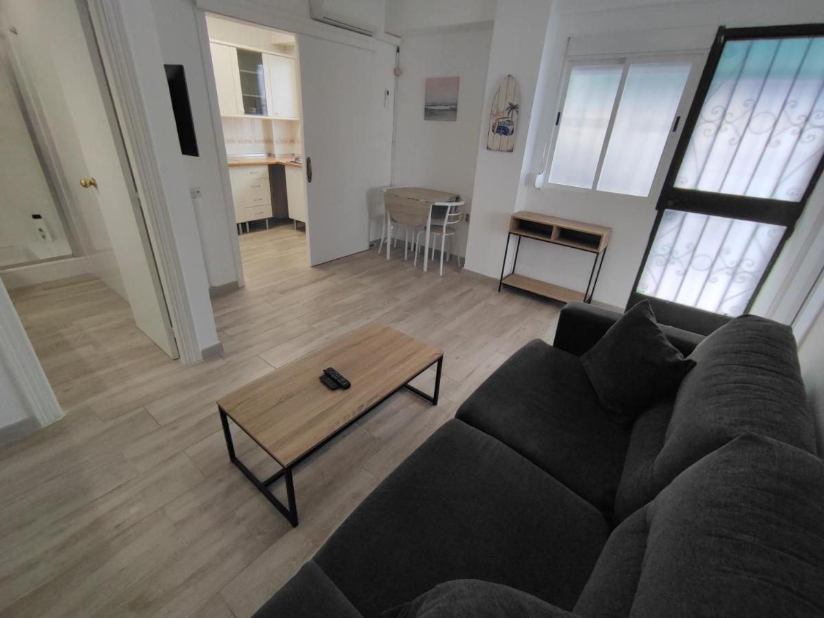 Apartamento En El Centro De San Pedro Alcantara Μαρμπέλλα Εξωτερικό φωτογραφία